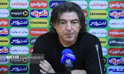 واکنش جنجالی ساپینتو پس از تساوی حیرت‌انگیز مقابل خیبر!