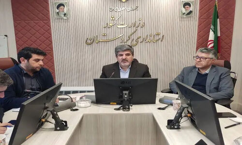 معاون استاندار کردستان: این استان به‌زودی مقصد جذاب نوروزی ایران می‌شود!