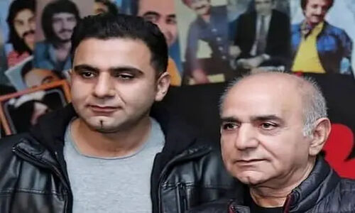 شگفتی شباهت پسر پرویز پرستویی در بازیگری؛ این‌بار نقش پدرش را به‌راحتی گرفت!