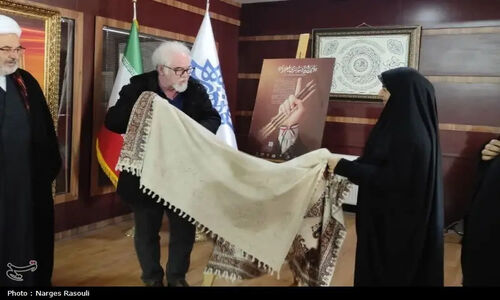 رویداد بزرگ «باهنران» در زنجان؛ بانوان هنرمند به میدان پاسداشت زنان مجاهد آمدند
