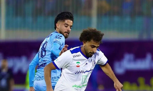 چادرملو اردکان با پیروزی 3-1 برابر استقلال خوزستان؛ لحظات حساس و گل‌های تماشایی در لیگ برتر!