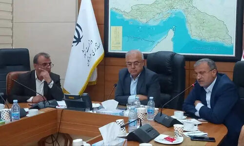 استاندار هرمزگان: مرزها، کلید طلایی تامین امنیت غذایی استان!