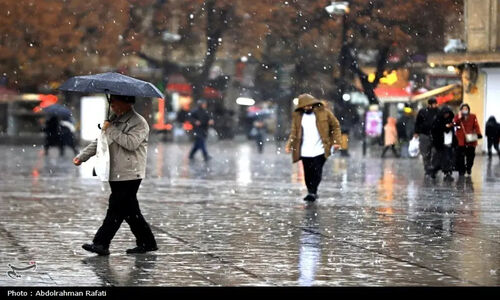 بارش باران در فارس؛ تهدیدی که هنوز علنی نشده است؟