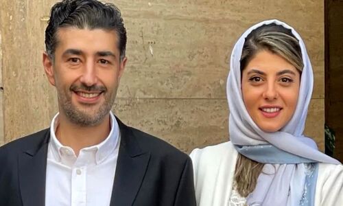 عکس خانوادگی مهسا طهماسبی؛ از سینما تا زندگی شخصی