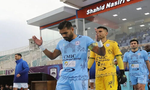 کاپیتان خوش‌یُمن چادرملو؛ راز پیروزی مهم مقابل استقلال خوزستان فاش شد!