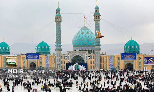 نیمه شعبان قم؛ ابررویدادی بی‌نظیر فرهنگی و اجتماعی که همه نگاه‌ها را خیره می‌کند!
