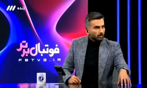 کنایه تند محمدحسین میثاقی به تغییر عجیب پوسترهای فرهنگی باشگاه‌ها قبل و بعد از بازی!