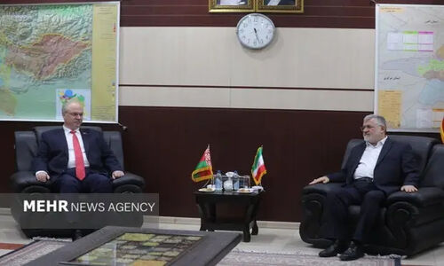 معتمدیان: تهران در آستانه تبدیل شدن به هاب مهم همکاری اقتصادی ایران و بلاروس!
