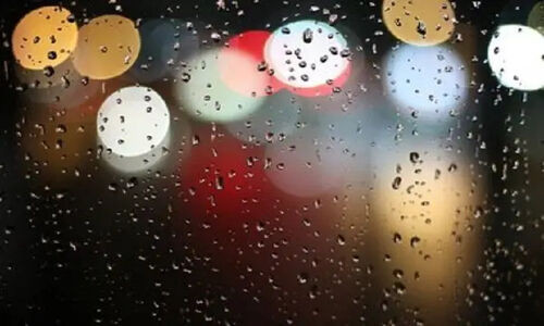 باران شدید و رعدوبرق در بندرخمیر؛ هشدار هواشناسی برای آب‌گرفتگی و رانندگان