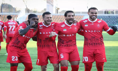 آمار تهاجمی پرسپولیس ناگهان سقوط کرد؛ چه اتفاقی در زمین افتاد؟