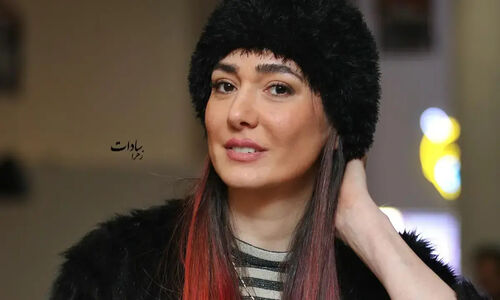 مینا وحید با کیف لوئی ویتون در اکران فیلم امیر توکلی؛ چرا همه نگاه‌ها به او بود؟