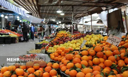 بازار یلدایی مازندران در التهاب؛ مرغ و تخم‌مرغ در رقابت گرانی بی‌سابقه!