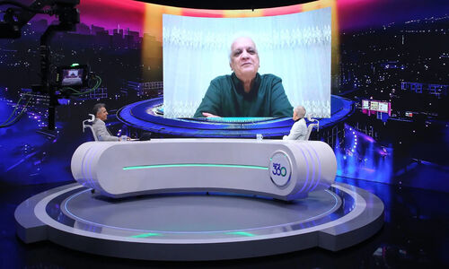 حمید علیدوستی در «لایو 360»: فرهنگ هواداری فوتبال ایران به کجا رسیده؟ زخمی عمیق که درمان نمی‌شود!
