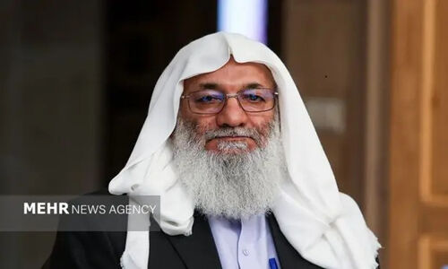مولوی نارویی هشدار داد: امنیت واقعی با بیداری اجتماعی حفظ می‌شود!