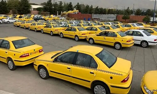 شعب تخصصی شورای حل اختلاف؛ راه‌حلی جدید برای مشکلات تاکسیرانان تهران