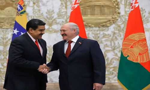 لوکاشنکو خبر داد: مادورو می‌تواند به بلاروس پناه ببرد؟