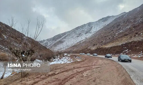نظارت شدید بر ناوگان حمل‌ونقل سمنان؛ آیا موج سرما جاده‌ها را ناامن می‌کند؟