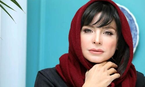 نگاهی به دکوراسیون لوکس منزل سیما تیرانداز؛ از آشپزخانه شیک تا کریستال های گران
