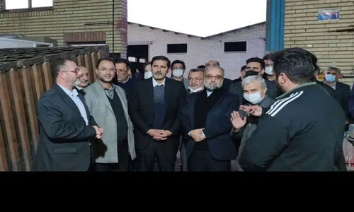 بازدید ویژه اعضای شورای شهر اردبیل از زندان مرکزی؛ نگاهی تازه به راه‌های بازپروری مددجویان