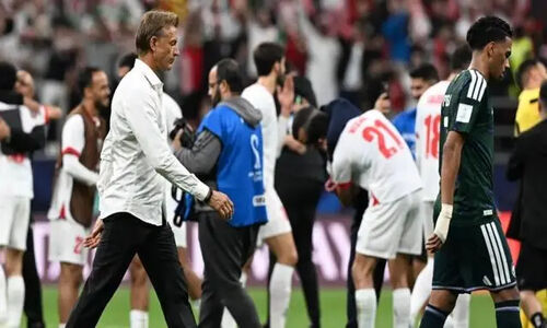 واکنش جنجالی سرمربی عربستان پس از حذف از جام کشورهای عربی؛ هنوز ناامید نشده‌ایم!