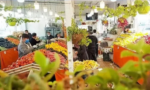 دلالان؛ بازیگران پنهان پشت گرانی‌های بازار میوه شب یلدا!