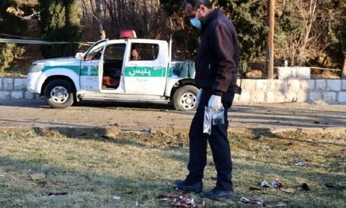 درگیری نفس‌گیر پلیس با اشرار مسلح در ایرانشهر؛ متهمان فراری شدند!