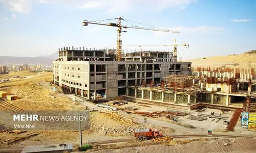 پیشرفت ۴۰ درصدی سایت ۴۸ هکتاری مسکن ملی دامغان؛ وعده تحقق خانه‌دار شدن ۷۰۰ خانواده