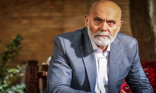 شوخی خنده‌دار جمشید هاشم‌پور با جواد عزتی که همه را شگفت‌زده کرد!