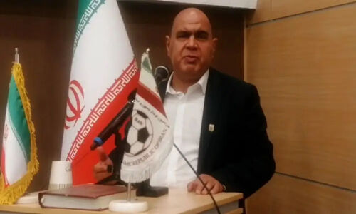 سخنگوی سازمان لیگ شایعه فسخ قرارداد اندونگ و میزبانی استقلال در مشهد را تکذیب کرد!