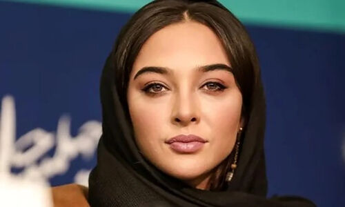 آناهیتا درگاهی درخشان‌تر از همیشه؛ استایل شیک و متفاوت در مراسم شبانه جنجالی!