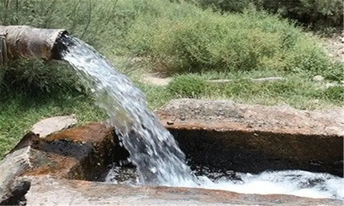 ترمیم فوری شکستگی خط پمپاژ؛ آب شرب ۱۶ روستای کرمانشاه پایدار شد