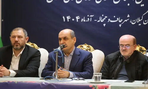 استاندار گیلان: درختکاری، شاخص بی‌رقیب موفقیت شهرداران در خدمت به مردم!