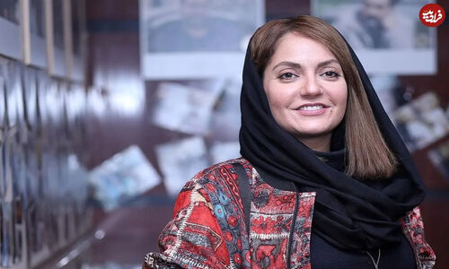 سفر حیرت‌انگیز مهناز افشار به گذشته کنار اوشین در سال ۱۳۹۷!