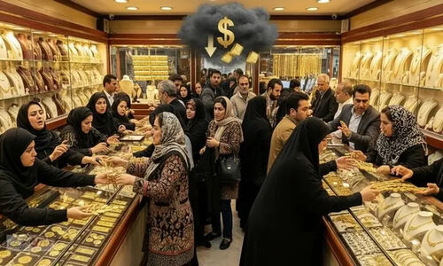 ریزش سنگین قیمت طلا و سکه هم‌زمان با سقوط اونس و دلار؛ آیا بازار به اصلاح رسیده؟