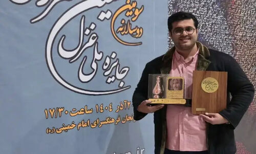 الیاسی: جشنواره‌ها چگونه نفس غزل را در ایران می‌گیرند؟