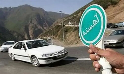 ثبت حیرت‌انگیز بیش از ۲۴ هزار تجاوز سرعت در شب‌های پایتخت؛ هشدار جدی پلیس راهور!