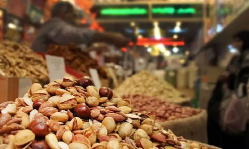 آجیل شب یلدا چقدر لوکس شد؟ قیمت‌های نجومی که همه را شوکه کرد!