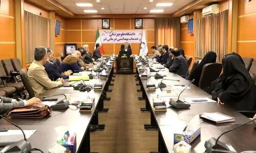 سند دانش‌بنیان سلامت و امنیت غذایی قم؛ گامی حیاتی برای ارتقای بهداشت عمومی