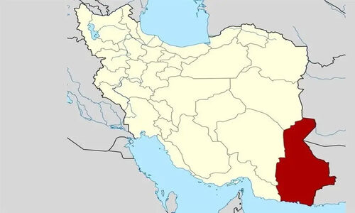 چرا تقسیمات امنیتی سیستان و بلوچستان، توسعه را قربانی کرد؟