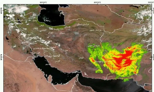 هشدار جدی هواشناسی: سیستان و بلوچستان درگیر وزش باد شدید و بارش‌های رعدآسا تا پایان هفته!