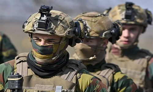 اتحادیه اروپا تصمیم گرفت: تشکیل نیروی چندملیتی حافظ صلح برای نجات اوکراین!