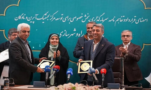 استقرار استراتژیک چاپار در آپرین؛ تحولی بزرگ در لجستیک ایران رقم خورد!