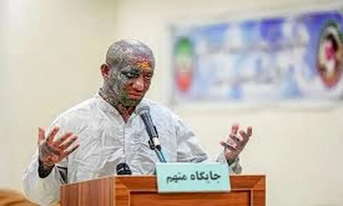 تتلو در آستانه توبه؟ قوه قضاییه از بررسی جدی خبر می‌دهد