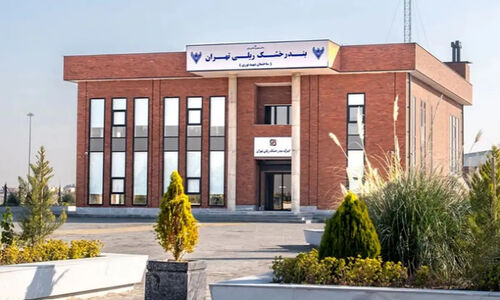 استقرار مرکز لجستیک چاپار در آپرین؛ کلید تحول ترانزیتی ایران!