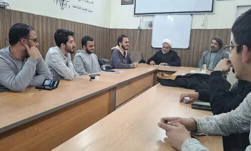 مسئول نهاد رهبری دانشگاه علوم پزشکی شیراز: پیگیری جدی مطالبات دانشجویی؛ صدای بیدار جامعه شنیده می‌شود