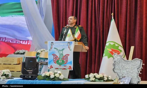 فرمانده سپاه کردستان: تربیت نسل انقلابی باید فراتر از شعار باشد و به حقیقت برسد