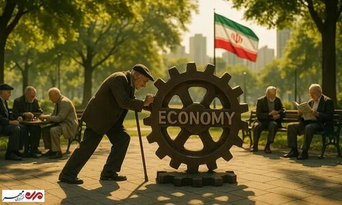 ایران در مسیر اقتصاد سالمندی؛ پایان دوران طلایی نیروی انسانی نزدیک است!
