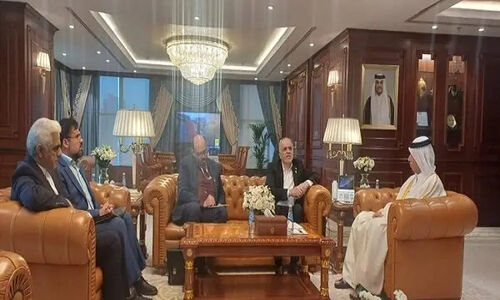 دیدار مهم وزیر دادگستری با دادستان‌های کل قطر، ارمنستان و آذربایجان؛ چه توافقاتی رقم خورد؟