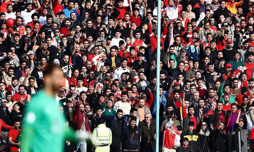 سخنگوی پرسپولیس خبر داد: فقط 10 درصد ظرفیت سهند در اختیار ماست!