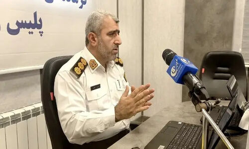 سرهنگ صفاری خبر داد: طرح زمستانی پلیس راه گیلان از امروز کلید خورد!